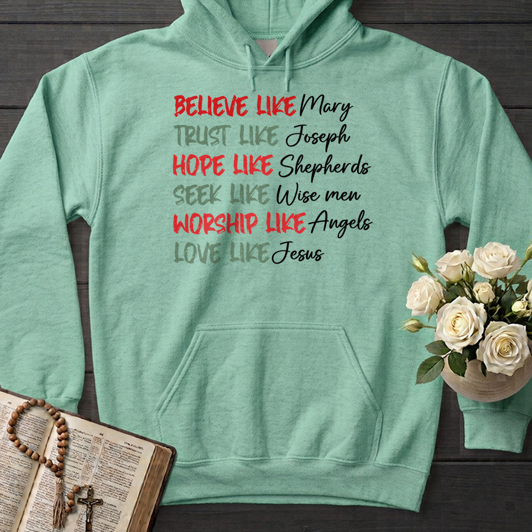 Love Like Jesus 33