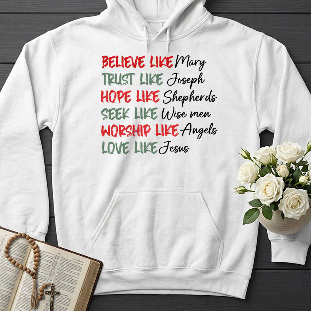 Love Like Jesus 33