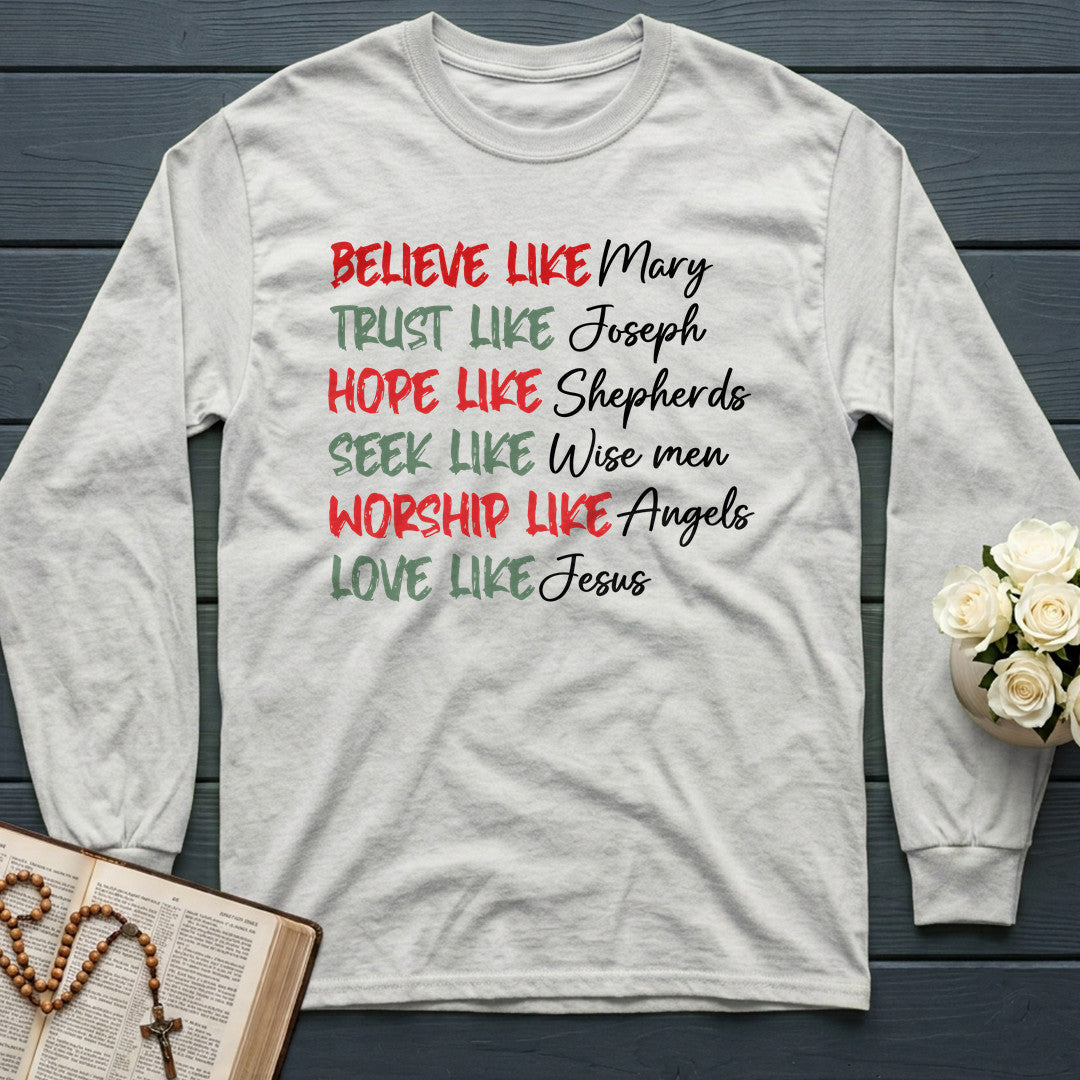 Love Like Jesus 33