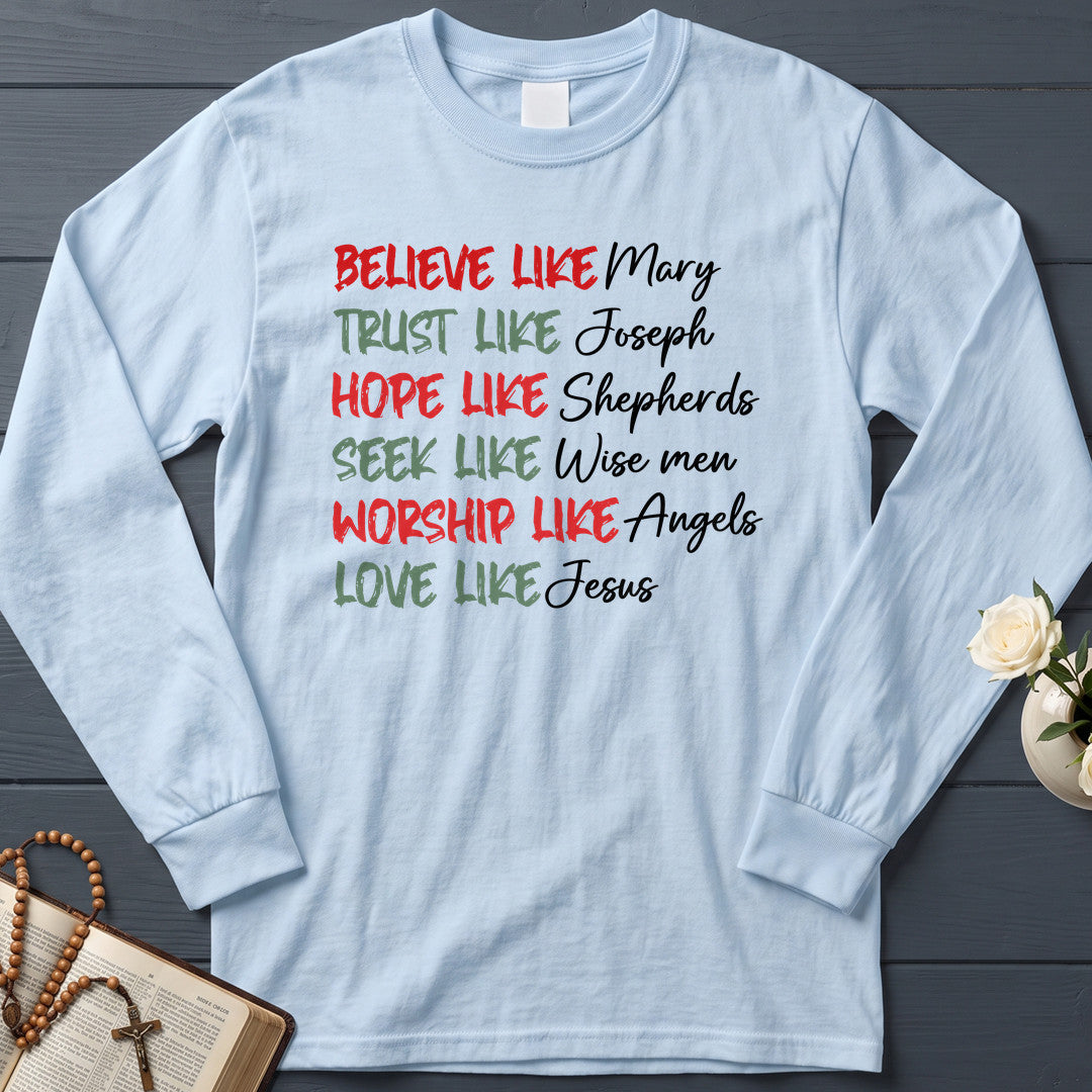Love Like Jesus 33