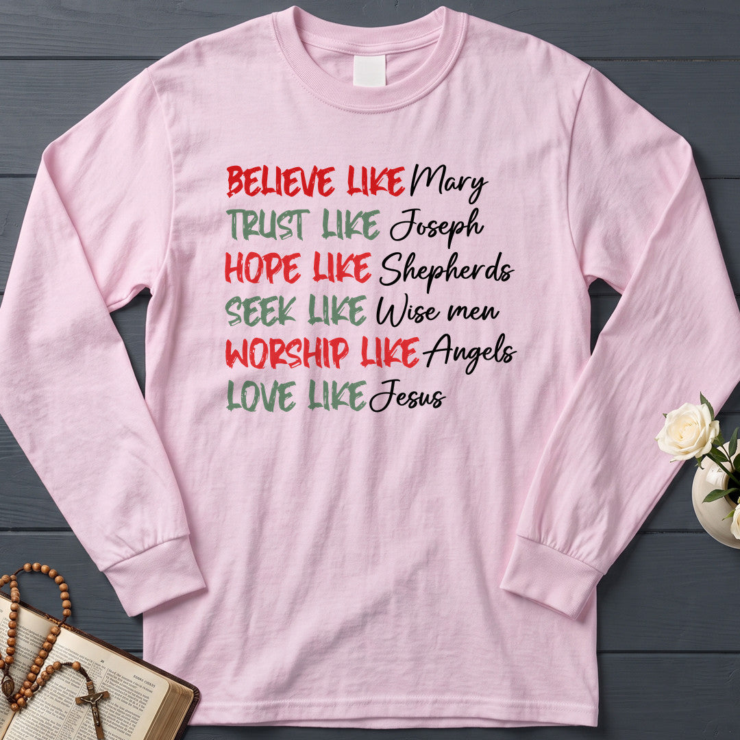 Love Like Jesus 33