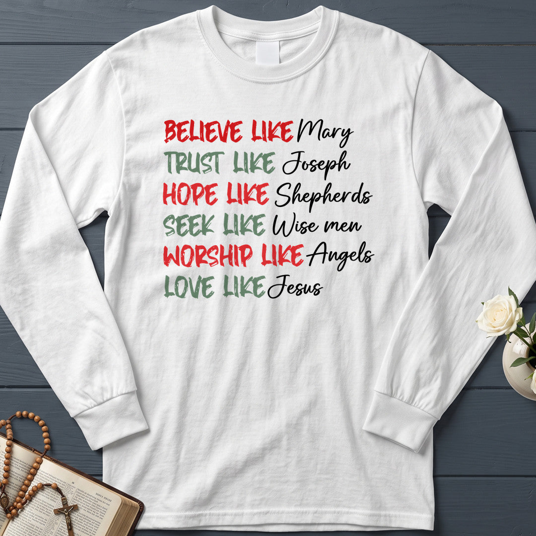 Love Like Jesus 33