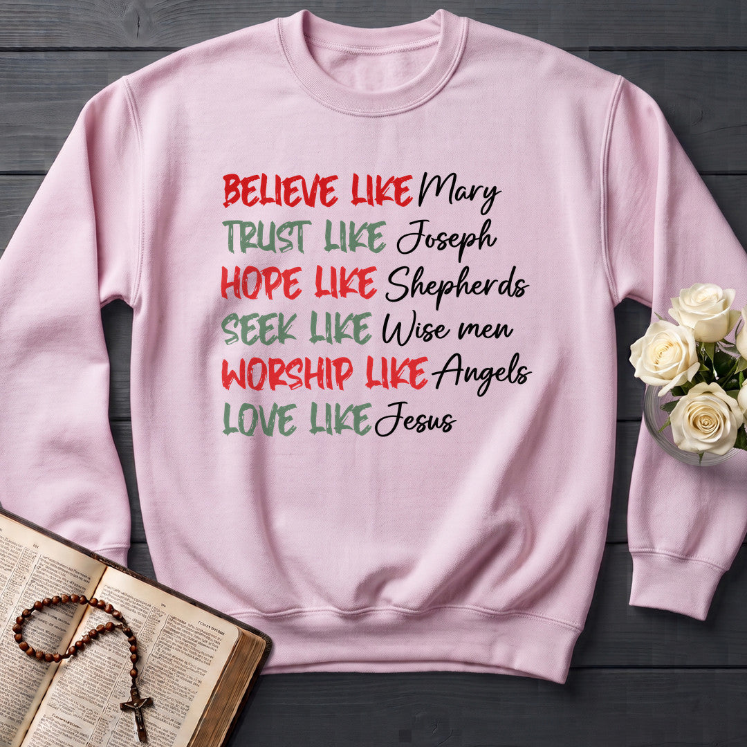 Love Like Jesus 33