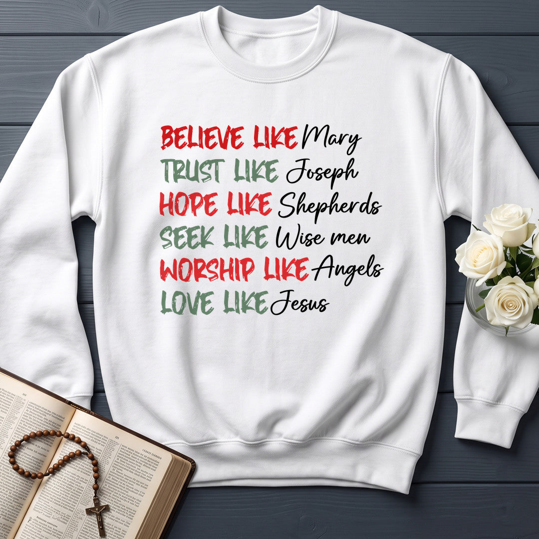 Love Like Jesus 33