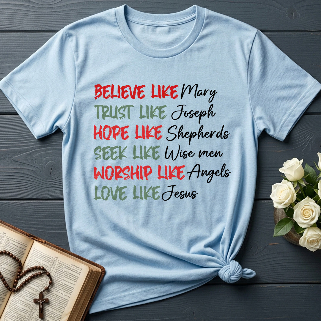 Love Like Jesus 33