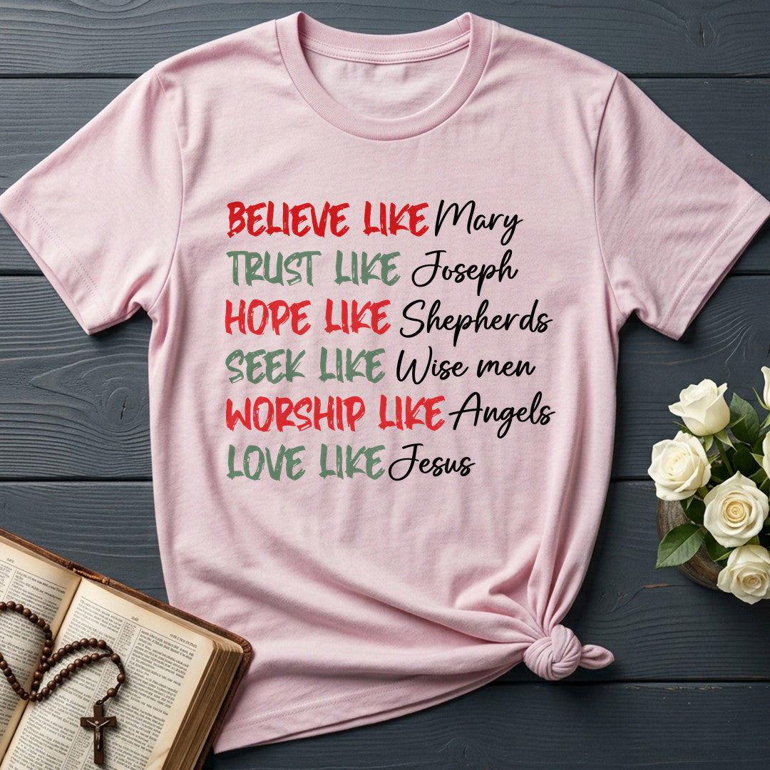 Love Like Jesus 33