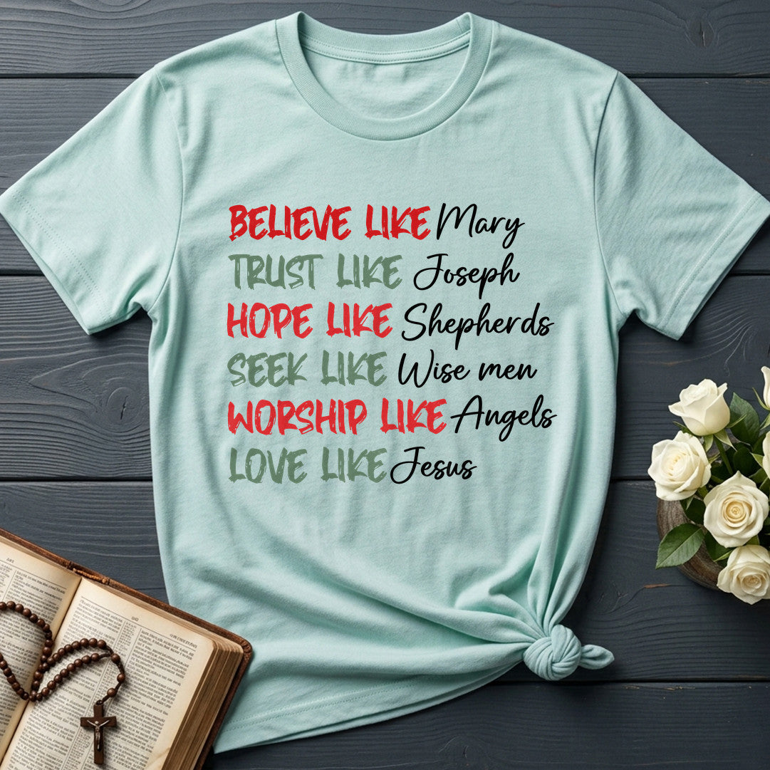 Love Like Jesus 33