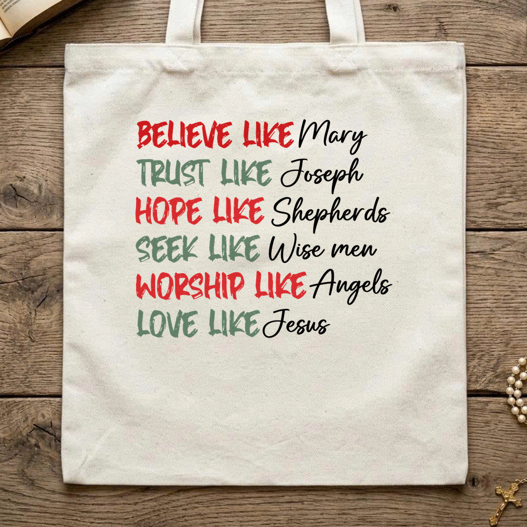 Love Like Jesus 33