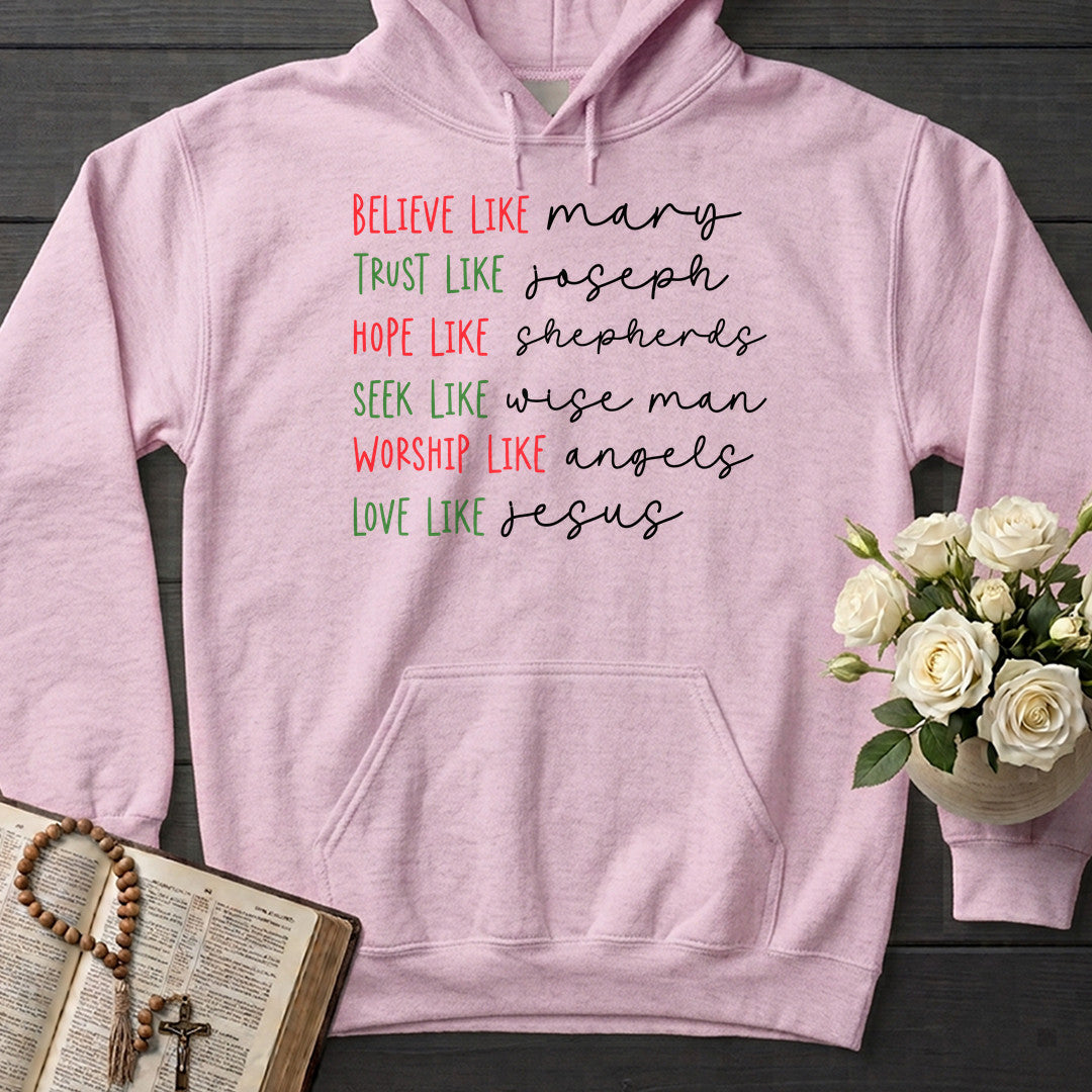 Love Like Jesus 34