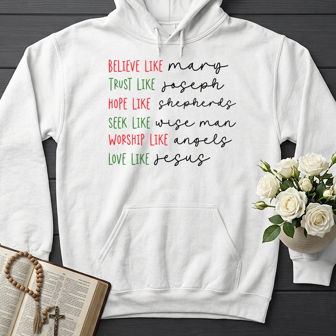 Love Like Jesus 34