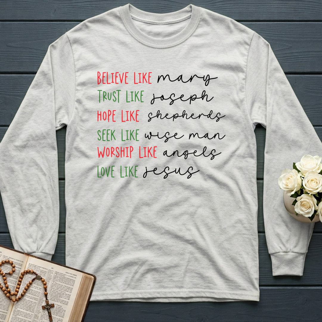 Love Like Jesus 34