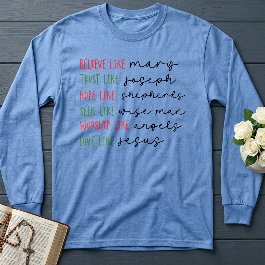 Love Like Jesus 34