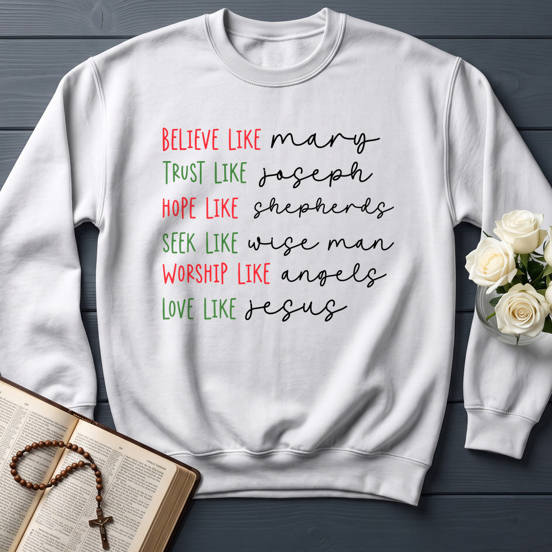 Love Like Jesus 34