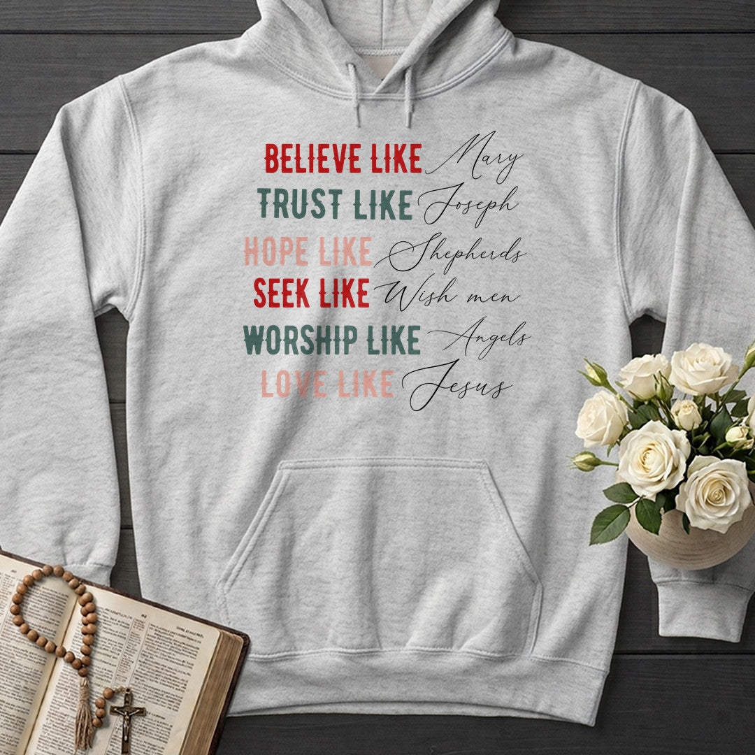 Love Like Jesus 35
