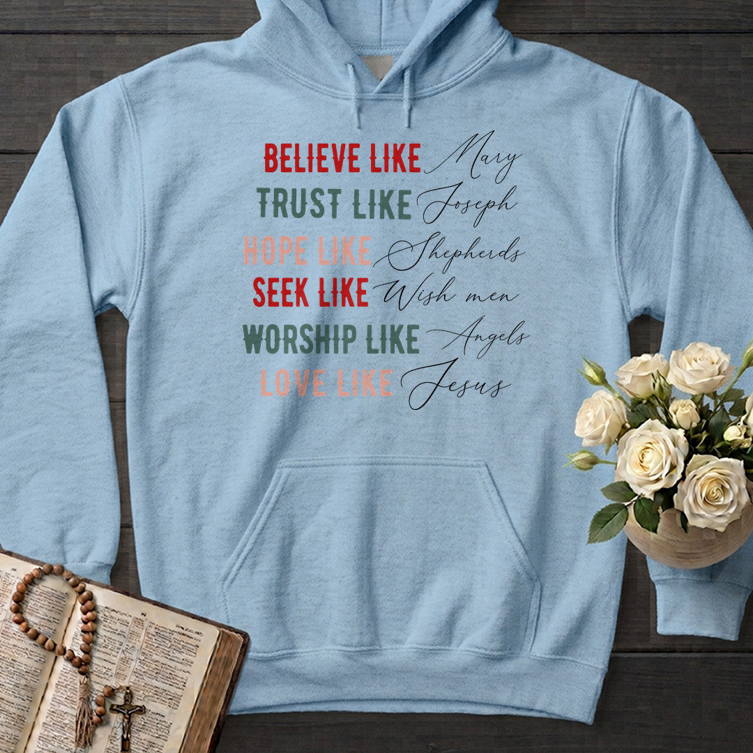 Love Like Jesus 35