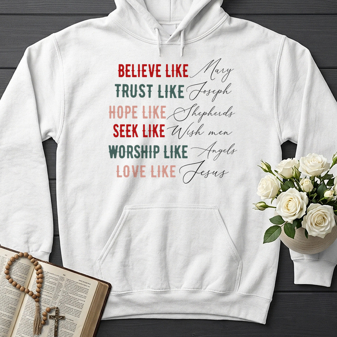 Love Like Jesus 35