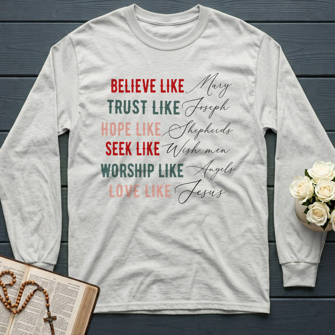 Love Like Jesus 35