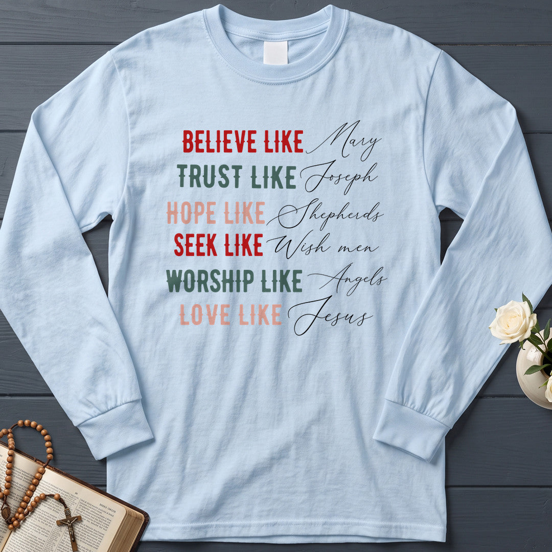 Love Like Jesus 35