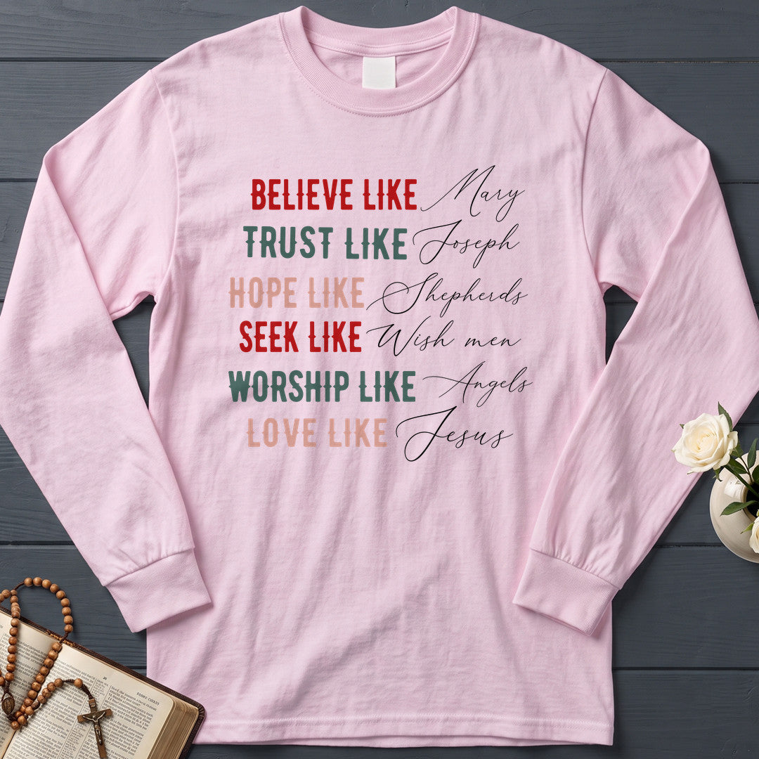 Love Like Jesus 35