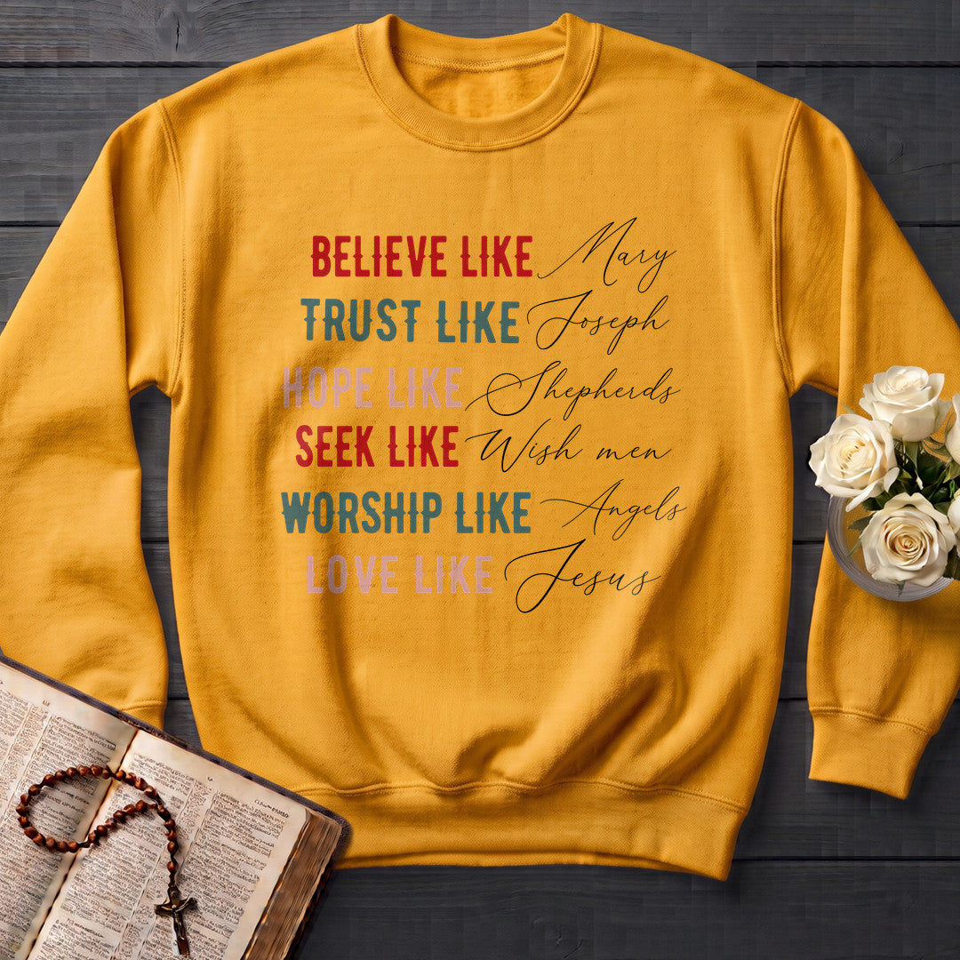 Love Like Jesus 35