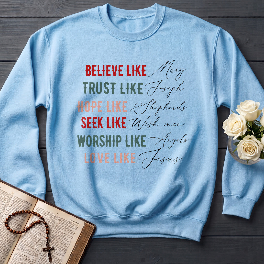 Love Like Jesus 35