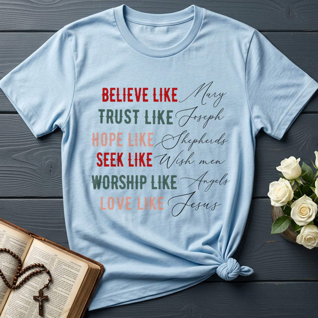 Love Like Jesus 35