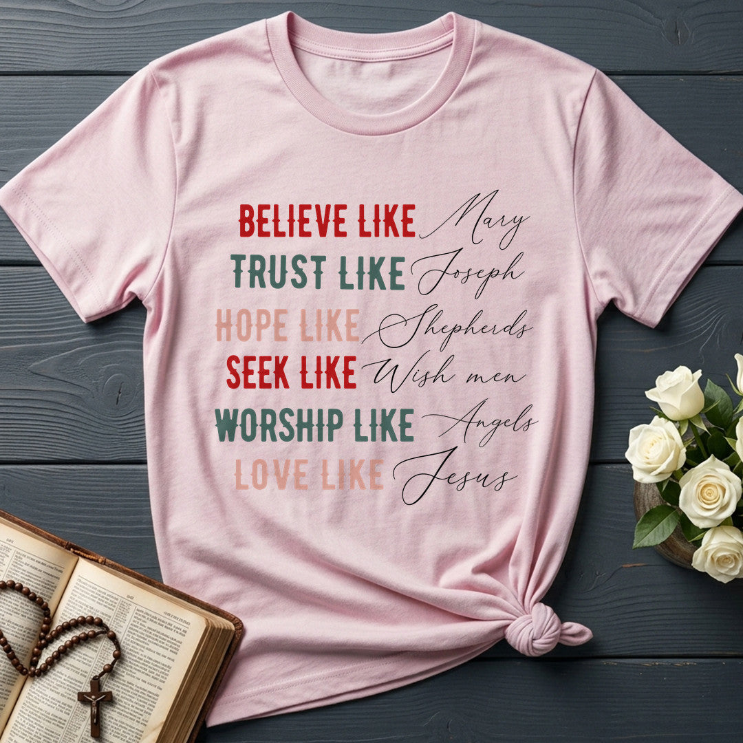 Love Like Jesus 35