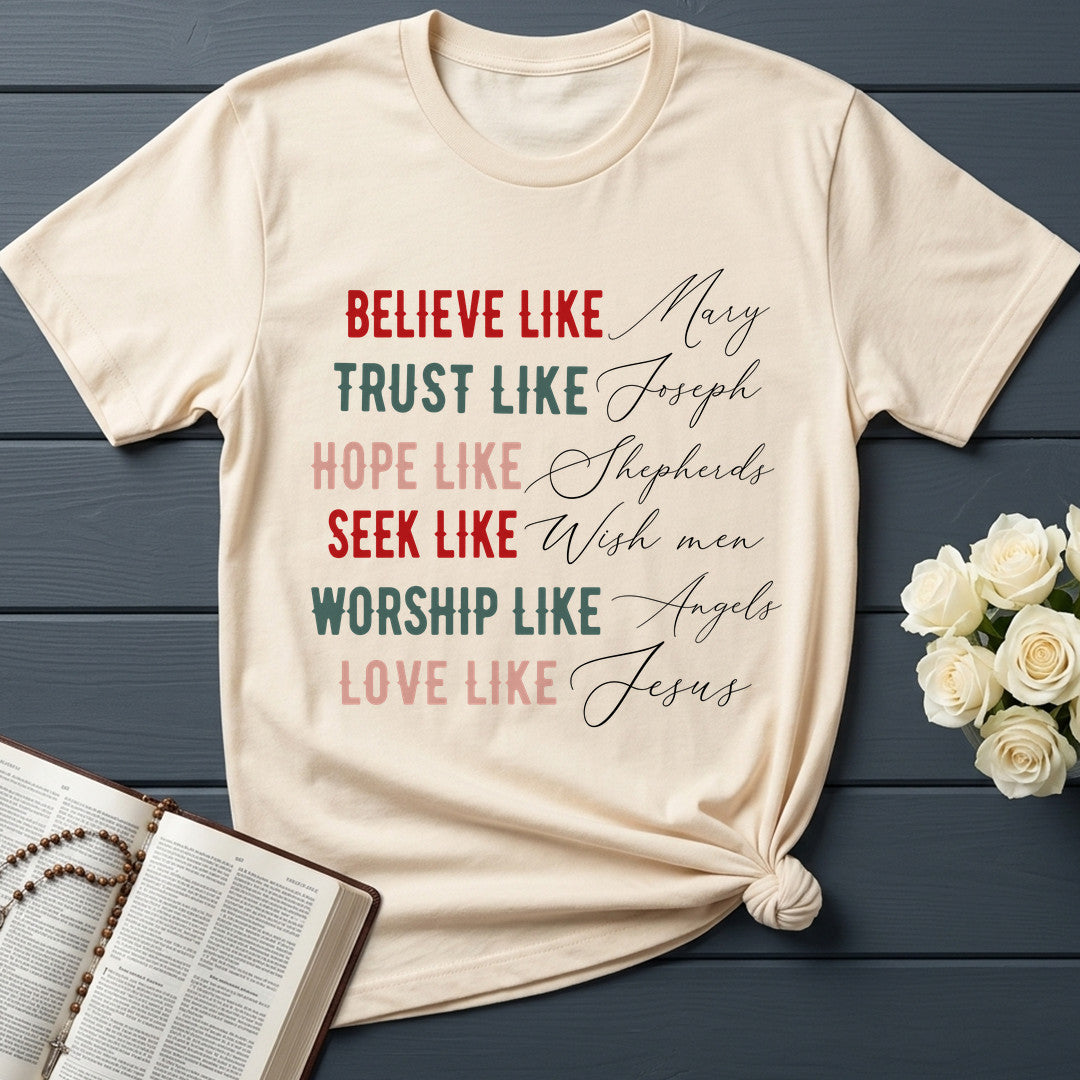 Love Like Jesus 35
