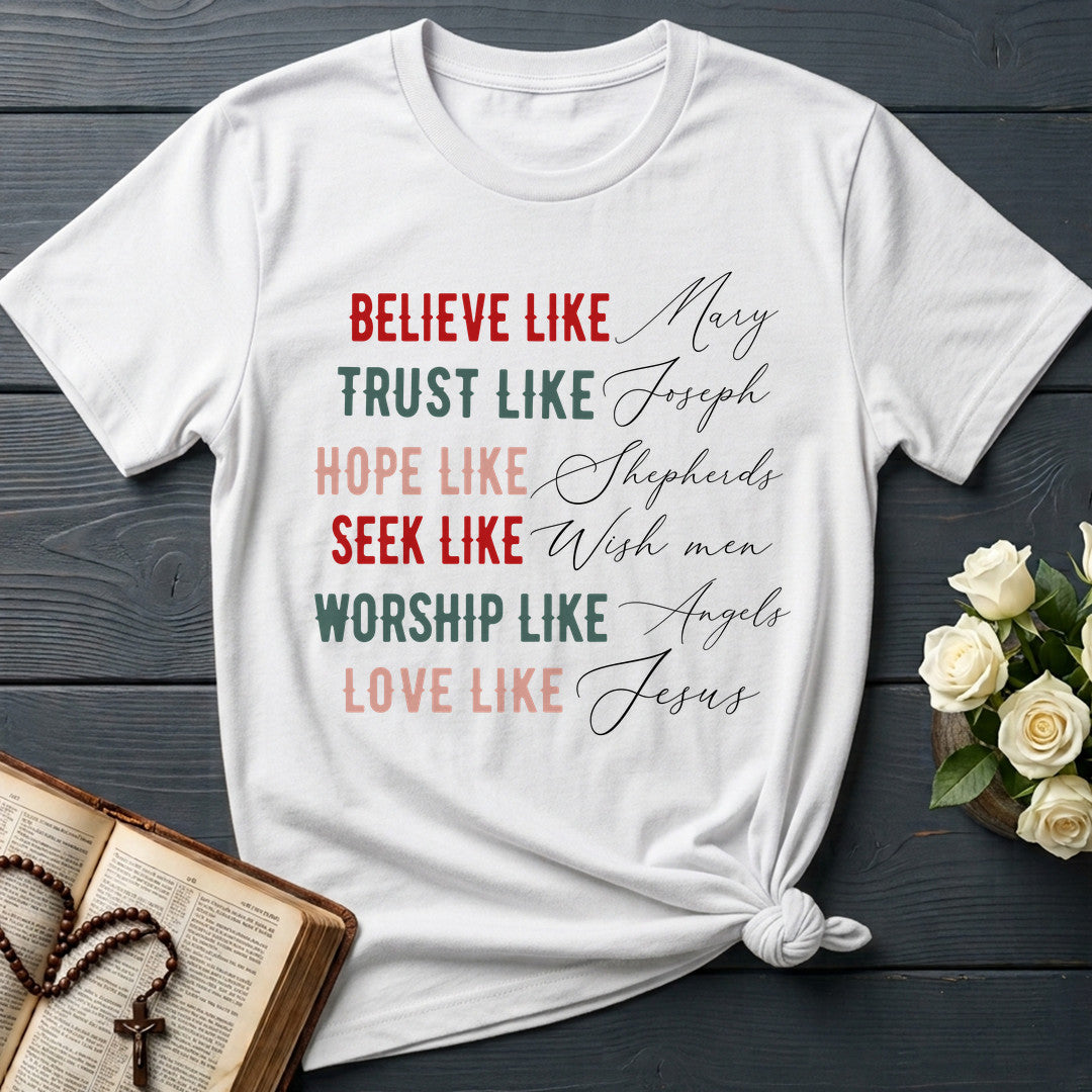 Love Like Jesus 35