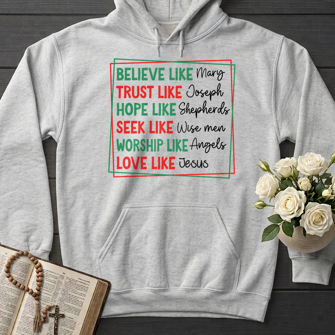 Love Like Jesus 36