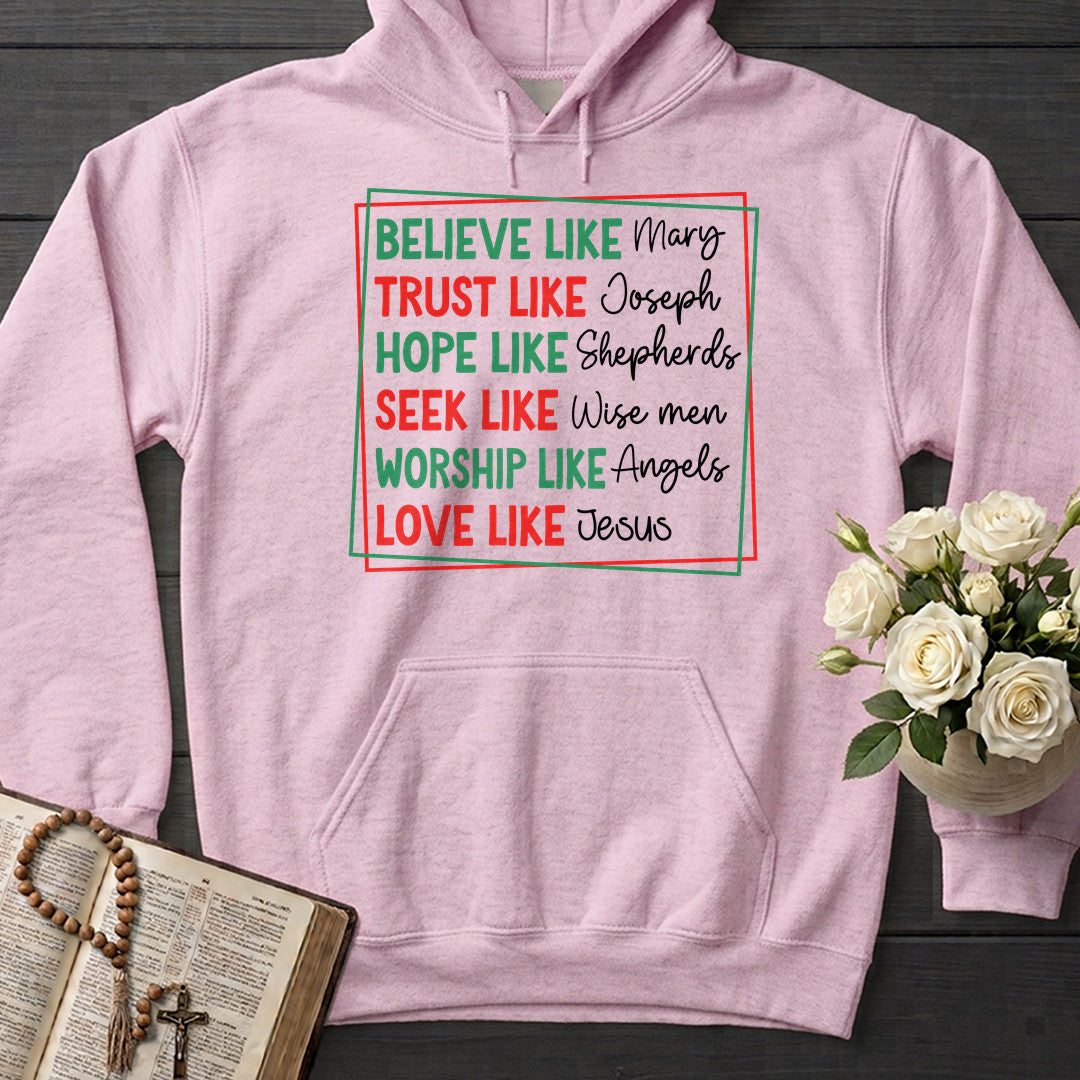 Love Like Jesus 36