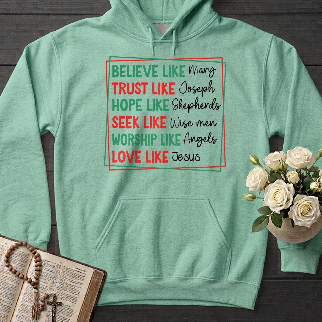 Love Like Jesus 36