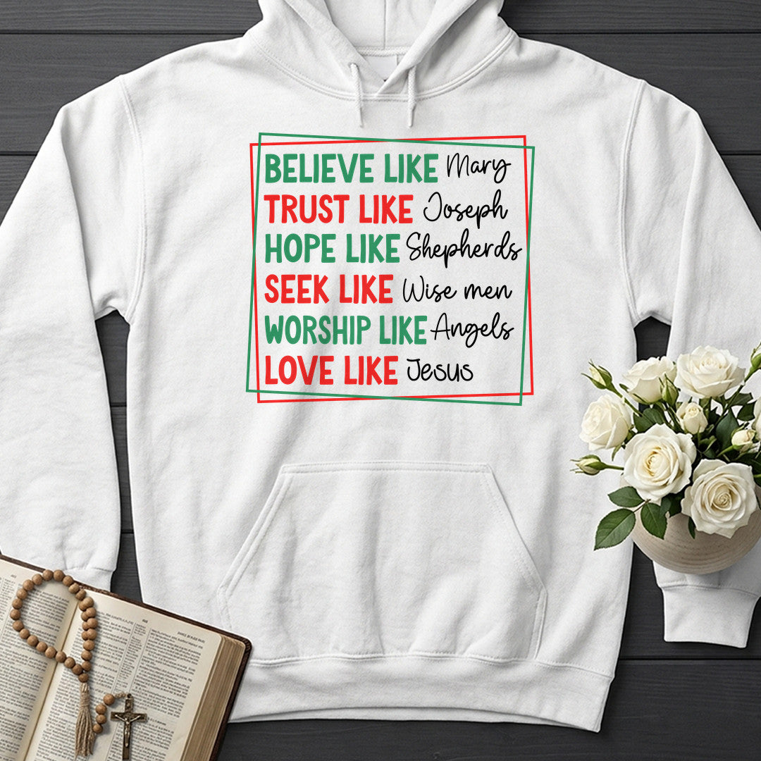 Love Like Jesus 36