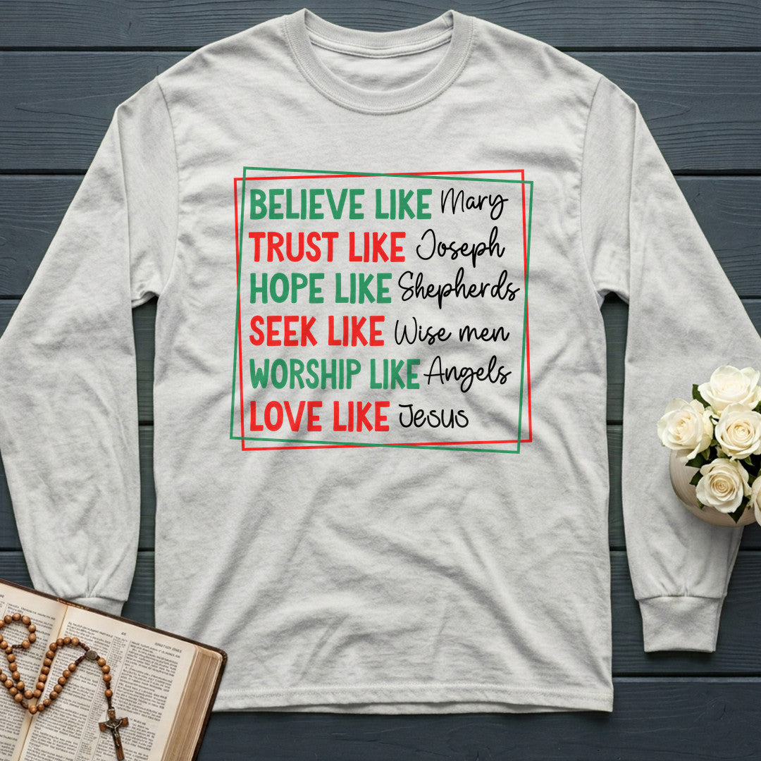 Love Like Jesus 36