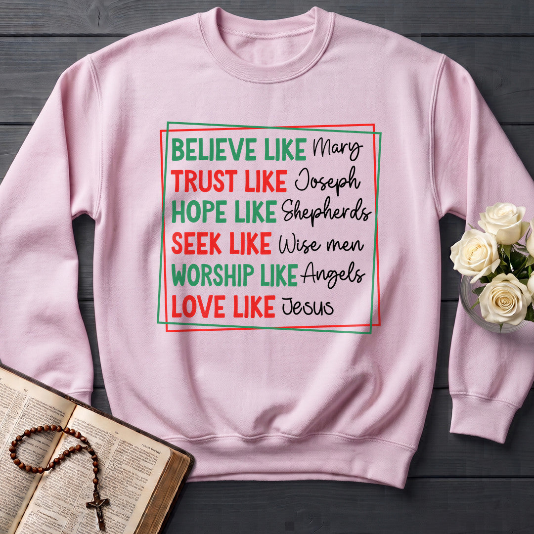 Love Like Jesus 36