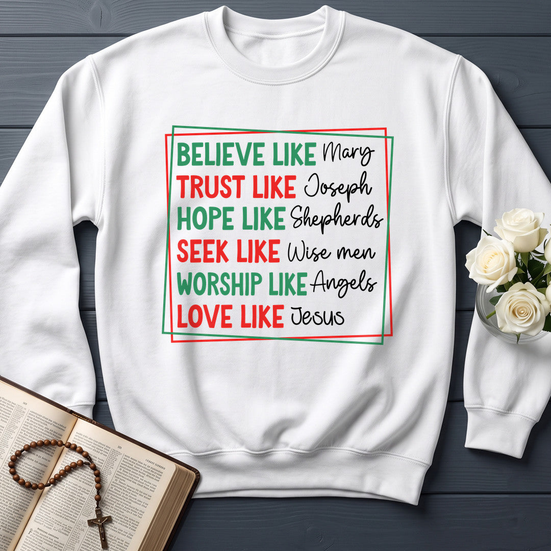Love Like Jesus 36