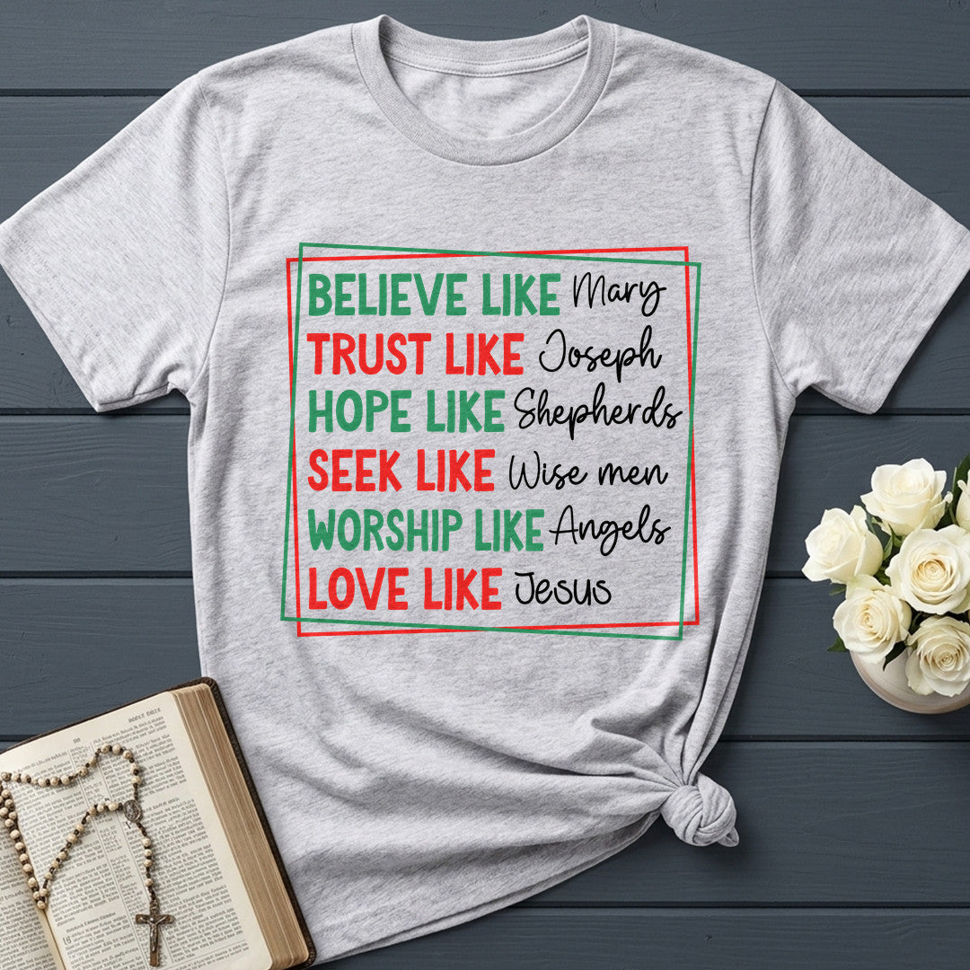 Love Like Jesus 36