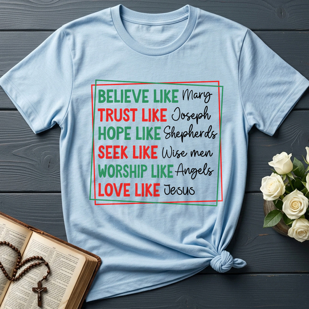 Love Like Jesus 36