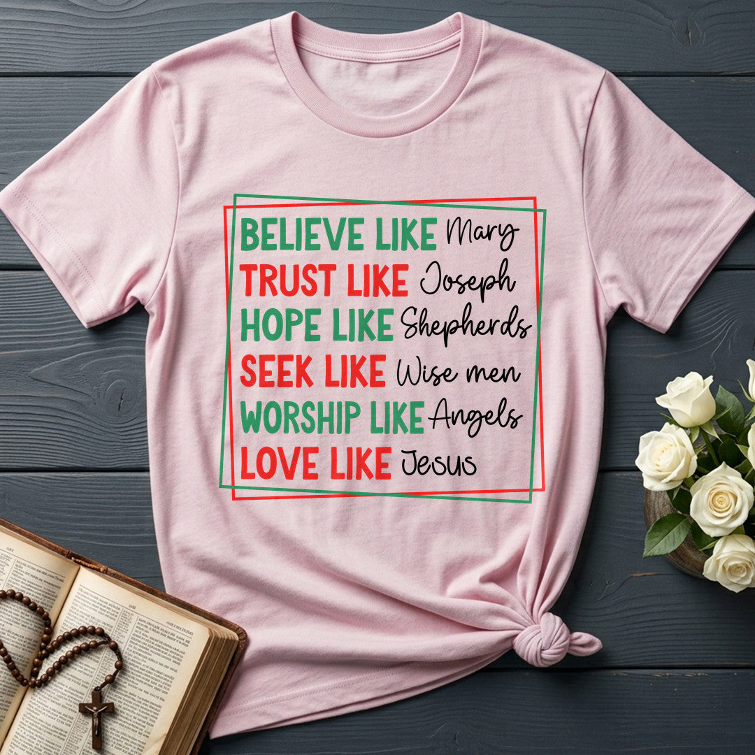 Love Like Jesus 36