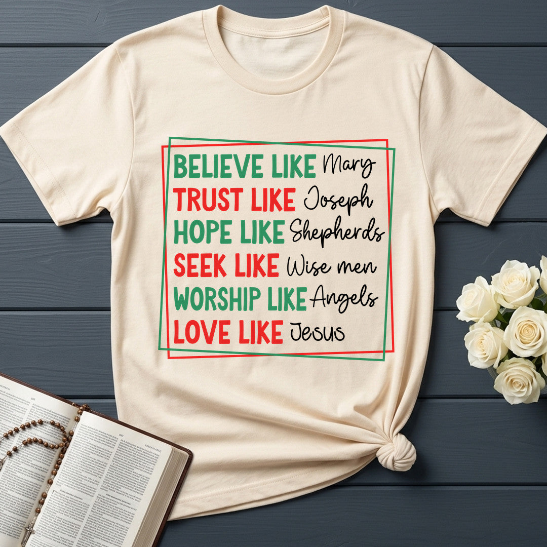 Love Like Jesus 36