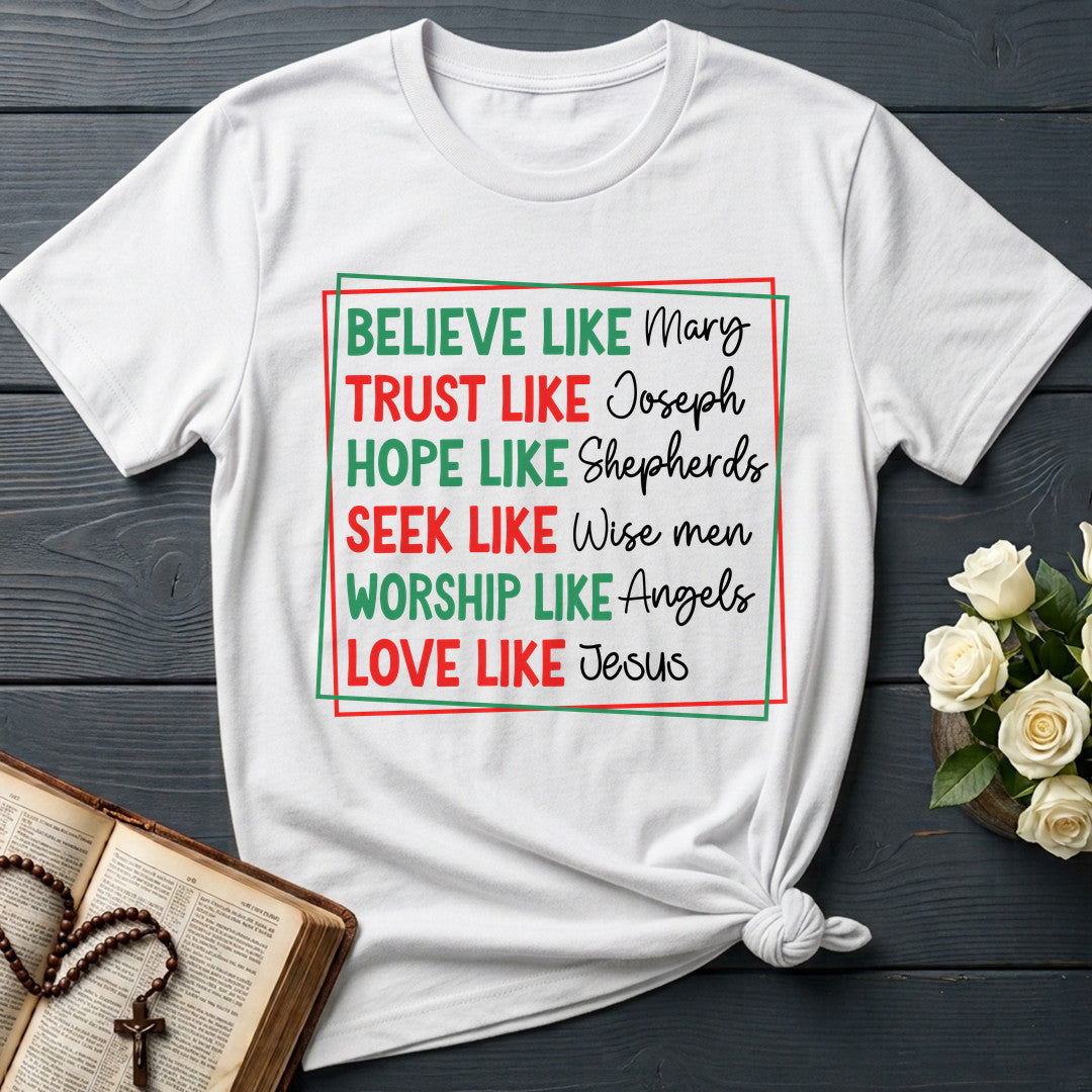 Love Like Jesus 36