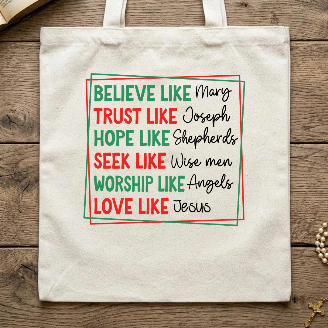 Love Like Jesus 36