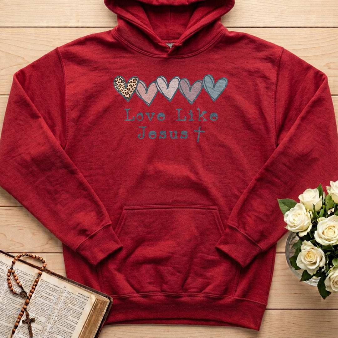 Love Like Jesus 37