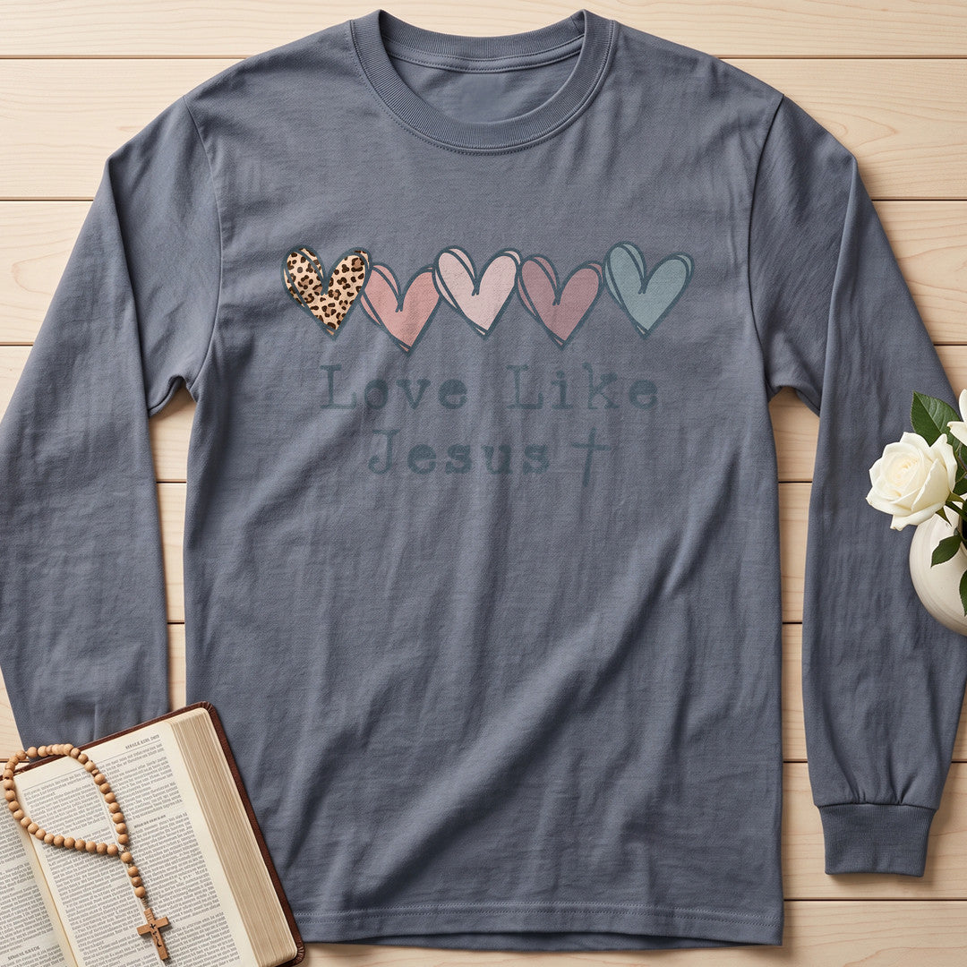 Love Like Jesus 37