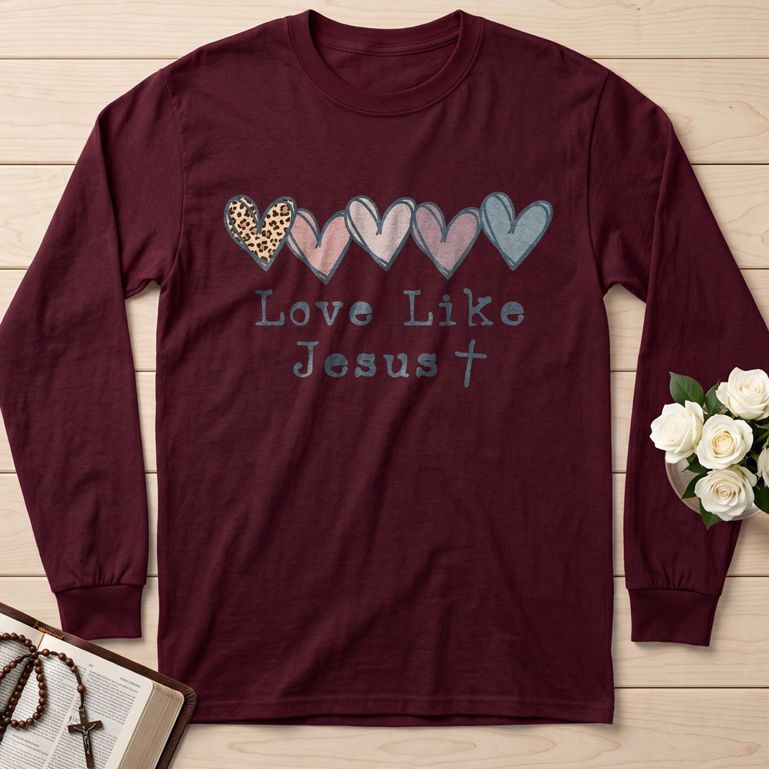 Love Like Jesus 37