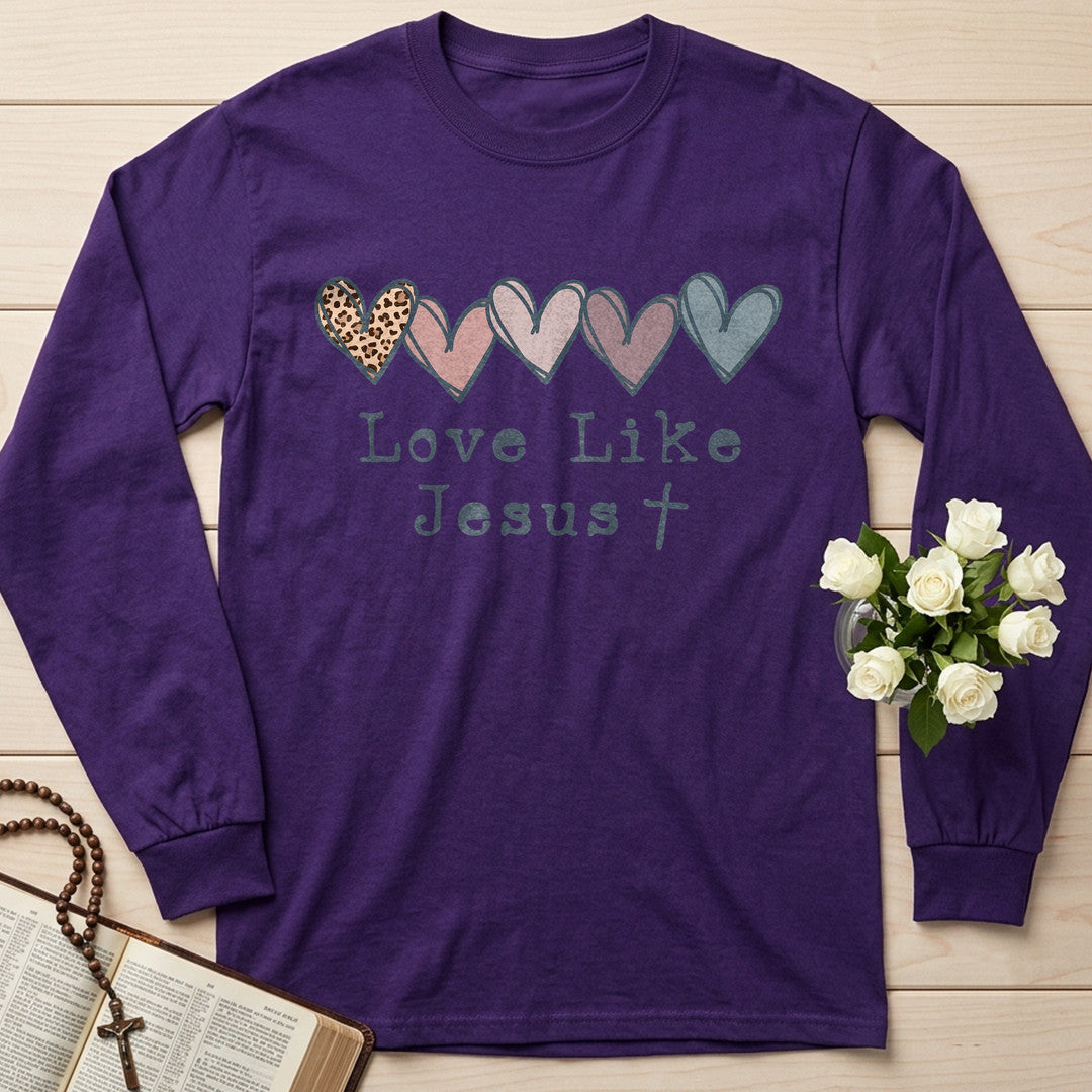 Love Like Jesus 37