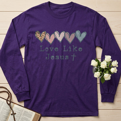 Love Like Jesus 37