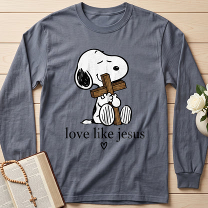 Love Like Jesus 38