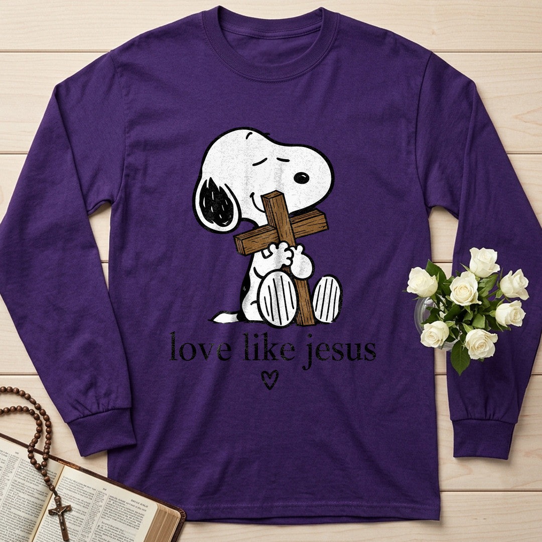 Love Like Jesus 38