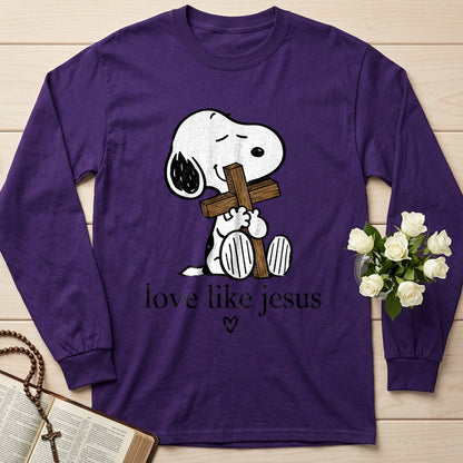 Love Like Jesus 38